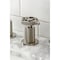 Kingston Brass Widespread Bathroom Faucet with Push PopUp, Polished Nickel KS1416RKX - alternate 3